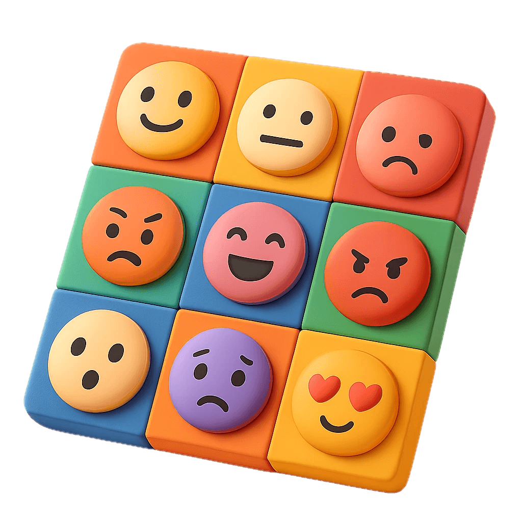 Understand your emotional patterns